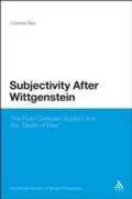 Cover: Subjectivity After Wittgenstein - Continuum Publishing Corporation