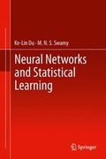 Cover: Neural Networks and Statistical Learning - Springer