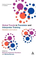 Cover: Global Trends in Translator and Interpreter Training - Continuum Publishing Corporation