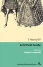 Cover: 1 Henry IV - Continuum Publishing Corporation
