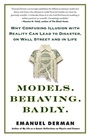 Cover: Models. Behaving. Badly. - Simon & Schuster