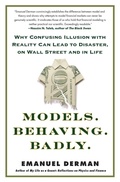 Cover: Models. Behaving. Badly. - Simon & Schuster