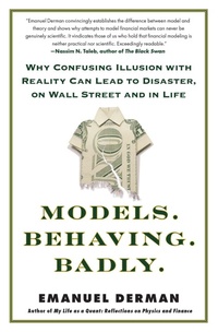 Enlarge image Cover: Models. Behaving. Badly. - Simon & Schuster