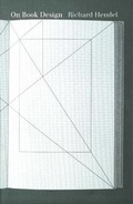 Cover: On Book Design - Yale University Press