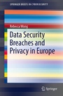 Cover: Data Security Breaches and Privacy in Europe - Springer