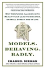 Cover: Models.Behaving.Badly. - Free Press