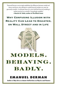 Enlarge image Cover: Models.Behaving.Badly. - Free Press
