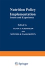 Cover: Nutrition Policy Implementation - Springer