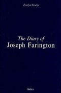 Cover: The Diary of Joseph Farington - Yale University Press