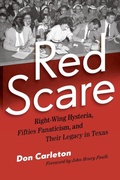 Cover: Red Scare - University of Texas Press