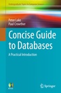 Cover: Concise Guide to Databases - Springer