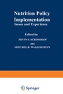 Cover: Nutrition Policy Implementation - Springer