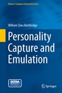 Cover: Personality Capture and Emulation - Springer
