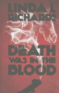 Cover: Death Was in the Blood - Cengage Gale