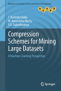 Bild vergrößern Bild: Compression Schemes for Mining Large Datasets - Springer