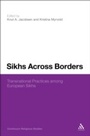 Cover: Sikhs Across Borders - Bloomsbury Academic USA