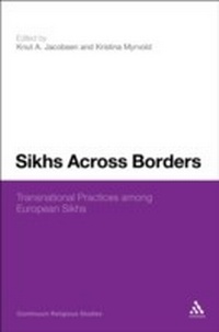 Enlarge image Cover: Sikhs Across Borders - Bloomsbury Academic USA