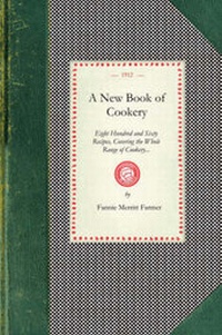 Abbildung von: New Book of Cookery - Arcadia Publishing (SC)