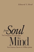 Cover: From Soul to Mind - Yale University Press