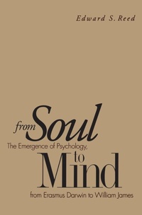 Enlarge image Cover: From Soul to Mind - Yale University Press