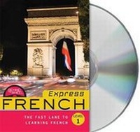 Enlarge image Cover: Express French, Level 1 - Behind the Wheel