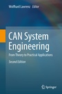Cover: CAN System Engineering - Springer