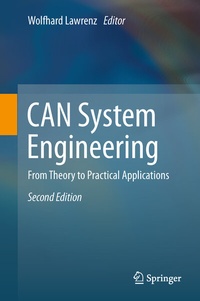 Abbildung von: CAN System Engineering - Springer