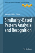 Cover: Similarity-Based Pattern Analysis and Recognition - Springer