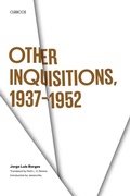 Cover: Other Inquisitions, 1937-1952 - University of Texas Press