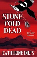 Cover: Stone Cold Dead - Cengage Gale