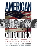 Cover: American Chronicle - Yale University Press