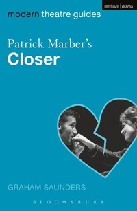 Enlarge image Cover: Patrick Marber's Closer - Bloomsbury Continuum