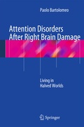 Cover: Attention Disorders After Right Brain Damage - Springer
