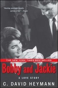 Enlarge image Cover: Bobby and Jackie - Atria Books