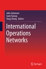 Cover: International Operations Networks - Springer