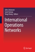 Cover: International Operations Networks - Springer