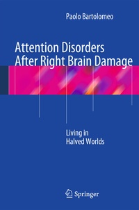 Abbildung von: Attention Disorders After Right Brain Damage - Springer