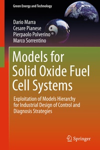 Abbildung von: Models for Solid Oxide Fuel Cell Systems - Springer