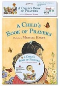 Cover: A Child's Book of Prayers - Book & CD Set - MacMillan Audio