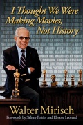 Cover: I Thought We Were Making Movies, not History - University of Wisconsin Press