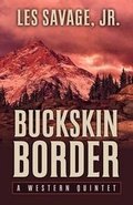 Cover: Buckskin Border - Cengage Gale