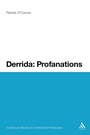 Cover: Derrida: Profanations - Continuum Publishing Corporation