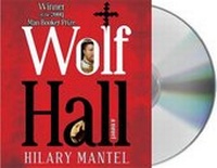 Enlarge image Cover: Wolf Hall - Audio Renaissance, Div of Holtzbrink Publishers