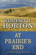 Cover: At Prairie's End - Cengage Gale