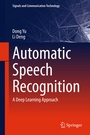 Cover: Automatic Speech Recognition - Springer