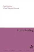 Cover: Active Reading - Continuum Publishing Corporation