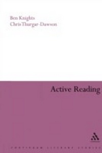 Enlarge image Cover: Active Reading - Continuum Publishing Corporation