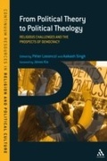 Cover: From Political Theory to Political Theology - Continuum Publishing Corporation