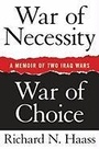 Cover: War of Necessity, War of Choice - Simon + Schuster LLC