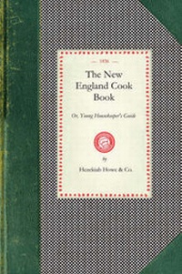 Abbildung von: New England Cook Book - Arcadia Publishing (SC)